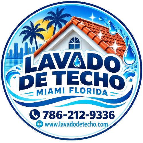 Lavado De Techo En Miami Florida